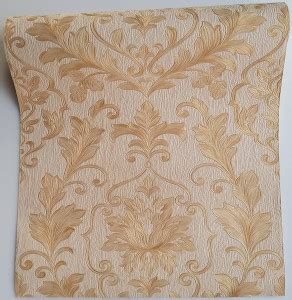 Indian Velvet Classics Beige Wallpaper Price in India - Buy Indian ...