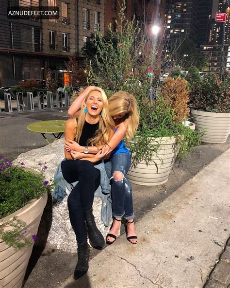 KAYCE SMITH Feet - AZNudeFeet