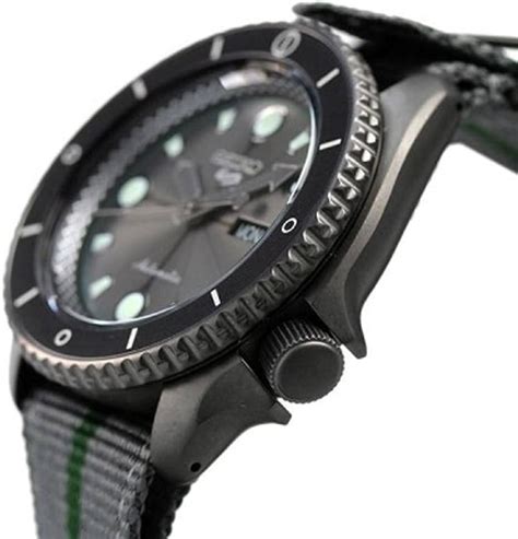 SEIKO 5 Sports Naruto & Boruto Limited Edition India | Ubuy