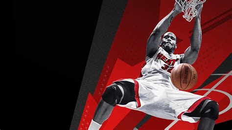 NBA 4K 的图像结果