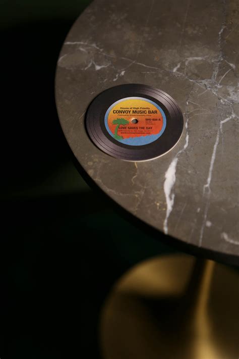 Convoy Music Bar Brings Vinyl Records and Craft Cocktails to Kearny ...