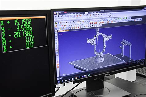 CMM Machine 的图像结果