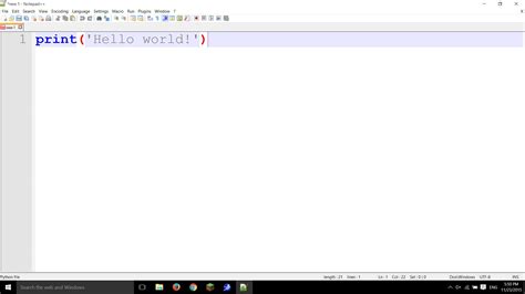 Basic Python Script 的图像结果