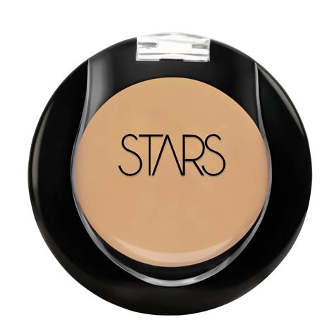 Buy STARS COSMETICS Full Coverage Face Makeup Cream Concealer For All ...