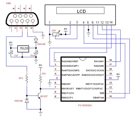 Image result for LCD Serial Terminal