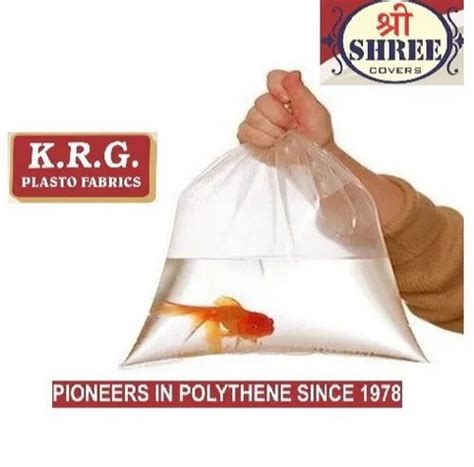 Transparent Fish Packing PP Cover - Transparent Fish Packing Ld Cover ...