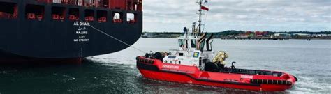 Boskalis and Kotug Complete Sale of Kotug Smit Towage To Boluda ...
