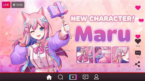 Unduh Merge Girls : Idle RPG di PC (Emulator) - LDPlayer