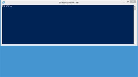 Image result for Windows PowerShell Command Line