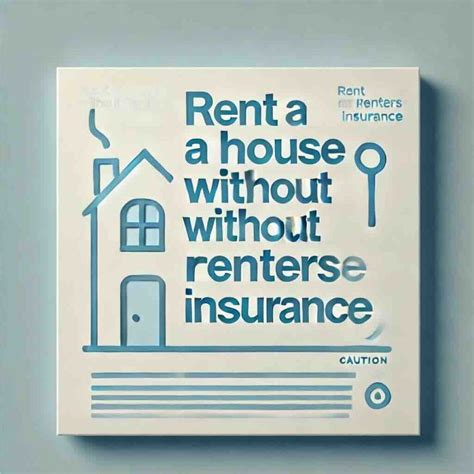 Can you legally rent a house without renters insurance – Eduyush