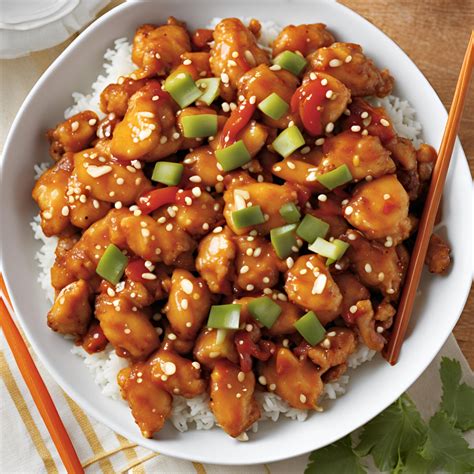 Spicy Orange Chicken Recipe | Cheff Recipes