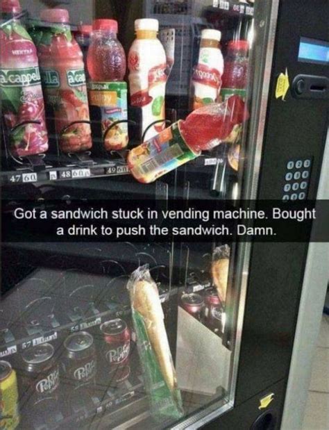 Vending Machine Disasters 的图像结果