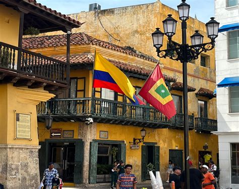 Colombia, la América por descubrir – Revista Aproin