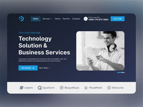 Web Design Technology Theme 的图像结果