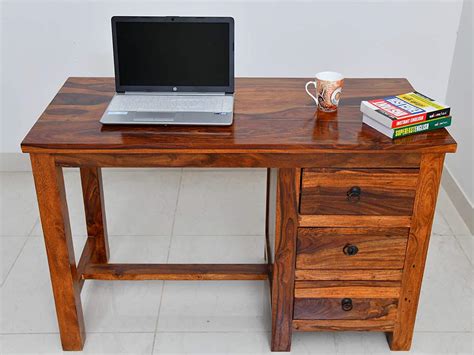 KAP Wooden Study, Office Table Office Furniture,Wooden camputer Table ...