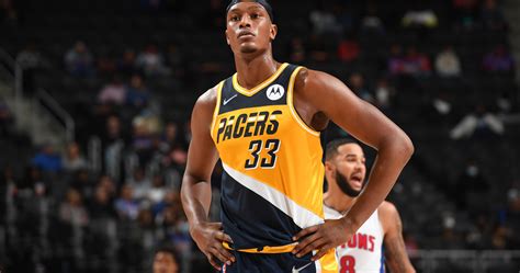 Myles Turner Ruled Out for Pacers vs. Clippers with Foot Injury | News ...