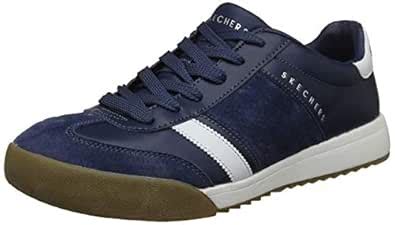 Buy Skechers Mens Zinger Scobie Sneakers at Amazon.in