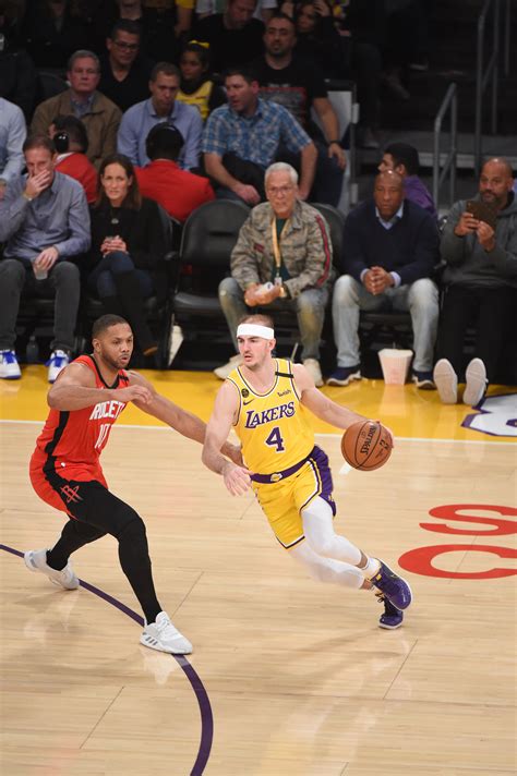 Photos: Lakers vs Rockets (02/06/2020) Photo Gallery | NBA.com
