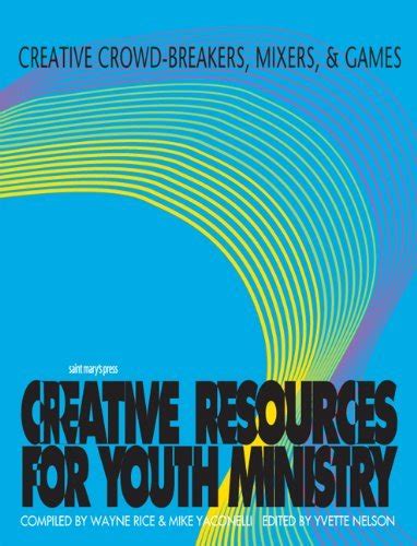 Buy Creative Crowd-breakers, Mixers and Games (Creative resources for ...