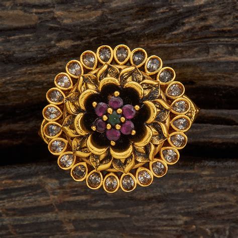 Antique Finger Ring 162033