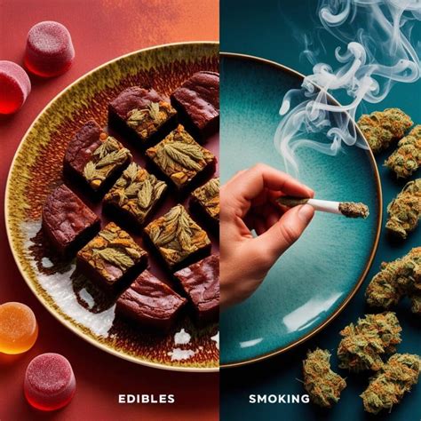 Edibles Vs Smoking