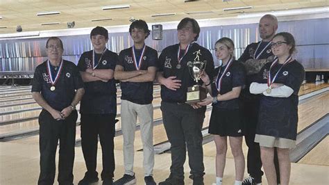 LMA Coed Bowling Team Claims 11th State Championship Title - Laurence ...