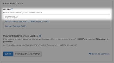 Image result for Domain cPanel