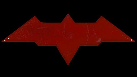 Jacob Piszar - Red Hood Fan Series Season 2 Logos