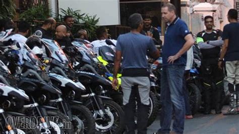 Feature: On BMW Motorrad India's first Deccan Safari - Overdrive