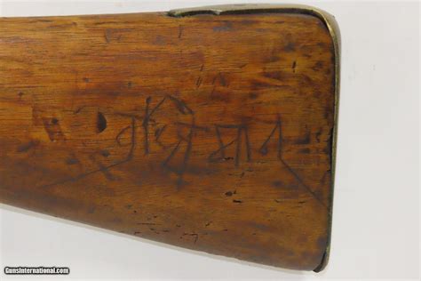 ROYAL NEPALESE Brunswick Style Smoothbore PERCUSSION Carbine SWORD ...