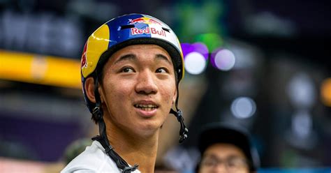 Rim Nakamura Japanese BMX Freestyle rider – interview