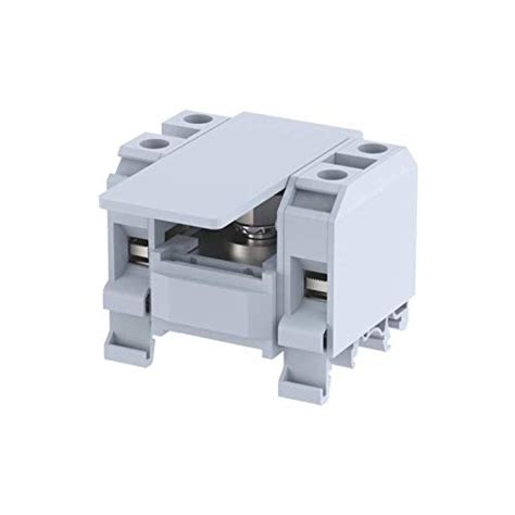 Elmex DBK 1X2 - Polyamide Distribution block with fingersafe design for ...