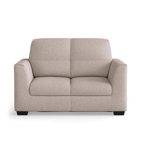 Buy Ellora Fabric 2-Seater Sofa - Customized Furniture from Home Centre ...
