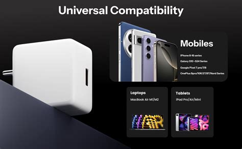 AILKIN SUPERVOOC 100W Ultra Fast Charger Adapter Only- True 100W PD ...