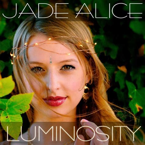 Jade Alice - Luminosity [digital single] (2016) :: maniadb.com