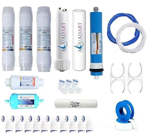 AquaDart Water Purifier Maintenance Service Kit for All Type RO ...