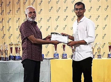 Sammed Jaykumar Shete wins All India Rapid Rating Open 2022 - ChessBase ...