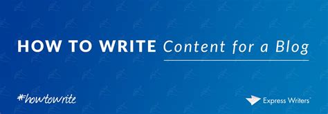 Image result for How to Write Content for Blog