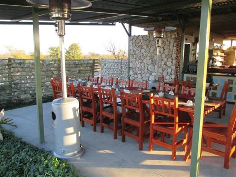 MOPANE VILLAGE LODGE ETOSHA (Etosha National Park) - Lodge Reviews ...