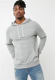 Image result for Sweater Hoodie Grey