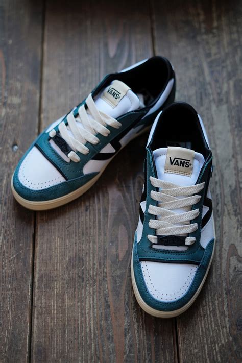 VANS " LOWLAND CC JMP " NORTH ATLANTIC | VOLT local authentic store