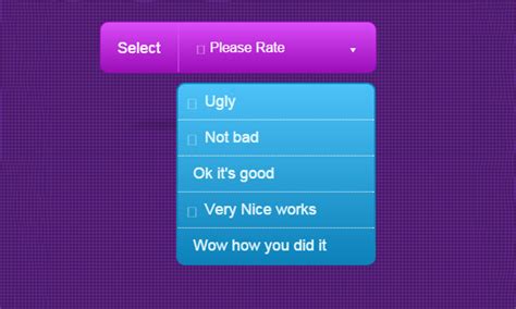 Image result for Menu HTML5