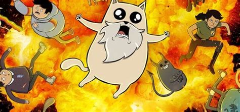 Image result for Marv Higgins Exploding Kittens