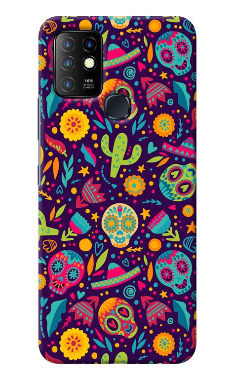 Save Big: Get the Mexican Design Infinix Hot 10 Back Cover - Shop Now ...