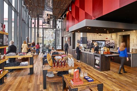 Sagamore Spirit Distillery - The Lighting Practice - Baltimore, MD
