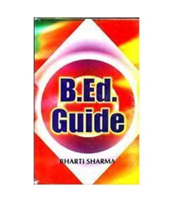 Amazon.in: Buy B. Ed. Guide Book Online at Low Prices in India | B. Ed ...