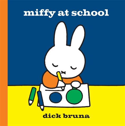 Pin on Miffy Books