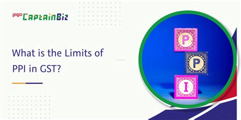 Prepaid Payment Instruments (PPI) Limit in GST - CaptainBiz