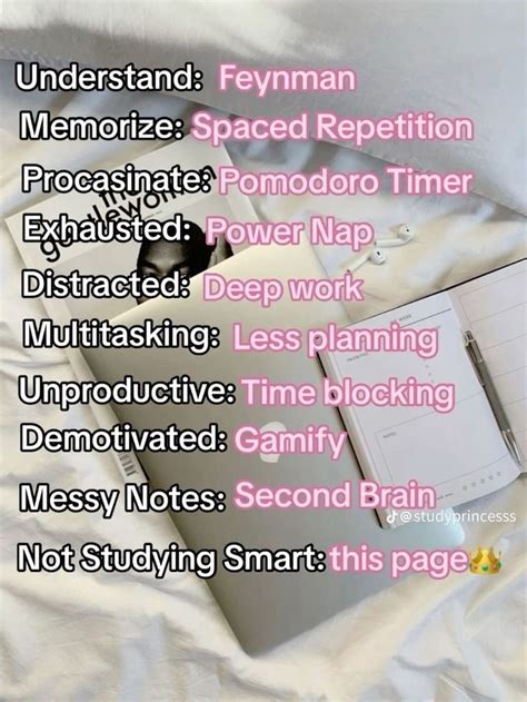 Student Study Tips 的图像结果