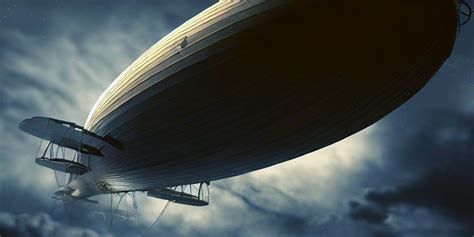 Why Was The Zeppelin Invented at Mason Earl blog